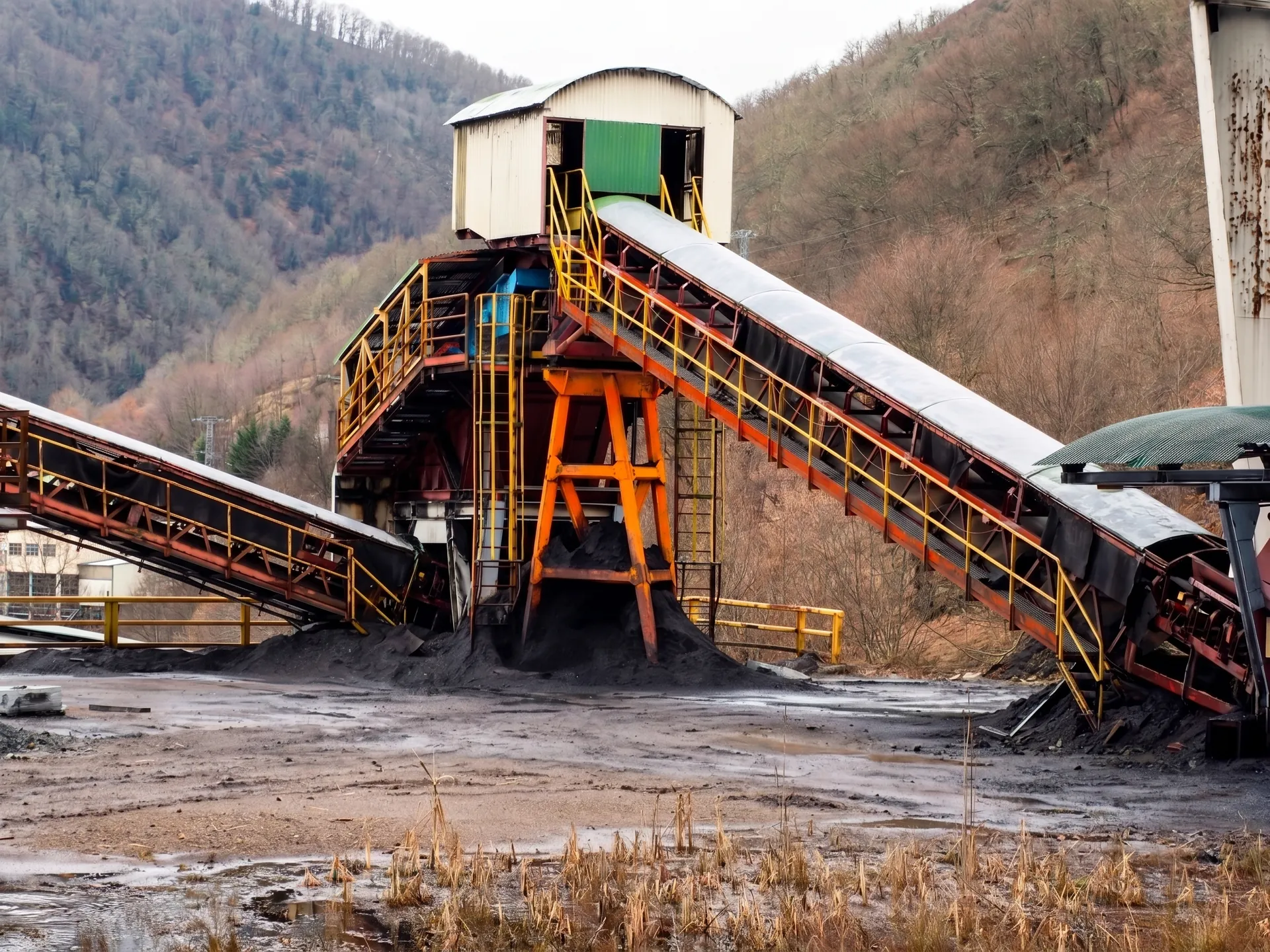 Rutas por las minas abandonadas de Cangas del Narcea
